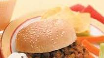 Tangy Sloppy Joes Tangy Sloppy Joes