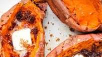 Baked Sweet Potato Baked Sweet Potato