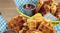 Chicken in a Waffle Chicken in a Waffle