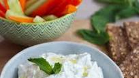 La meilleure façon de faire un tzatziki La meilleure façon de faire un tzatziki