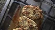 Parmesan-Dijon Crusted Pork Chops Parmesan-Dijon Crusted Pork Chops