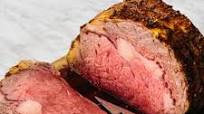 Best No-Fail Prime Rib (Garlic Herb Crust) Best No-Fail Prime Rib (Garlic Herb Crust)