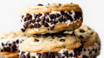 Cookie Ice Cream Sandwiches (Like a Chipwich!) Cookie Ice Cream Sandwiches (Like a Chipwich!)