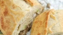 Ground Beef Philly Cheesesteak Ground Beef Philly Cheesesteak