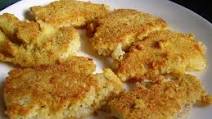 Crispy Oven-Fried Cod Fish Crispy Oven-Fried Cod Fish