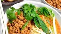 Korean Style Ground Pork Soup Korean Style Ground Pork Soup