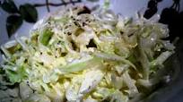 Creamy Cole Slaw Creamy Cole Slaw