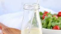 Homemade Greek Salad Dressing Homemade Greek Salad Dressing