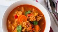 Dominican Style Tripe Stew (Mondongo) Dominican Style Tripe Stew (Mondongo)