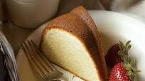 Grandma's Pound Cake Grandma's Pound Cake