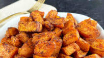 Best Damn Air Fryer Sweet Potatoes Best Damn Air Fryer Sweet Potatoes