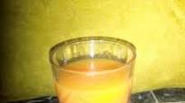 Tropical fruit juice Tropical fruit juice
