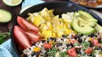 Gallo Pinto Breakfast Bowls Gallo Pinto Breakfast Bowls
