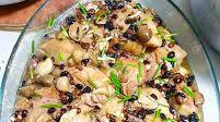 Chicken Tausi Chicken Tausi
