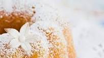 Quark Bundt Cake - German Gugelhupf Quark Bundt Cake - German Gugelhupf