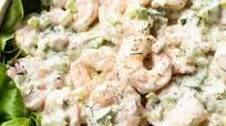 Easy Shrimp Salad Easy Shrimp Salad