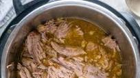Instant Pot Pulled Pork (With or Without BBQ Sauce) Instant Pot Pulled Pork (With or Without BBQ Sauce)