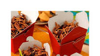Sweet and Crunchy Party Mix Sweet and Crunchy Party Mix