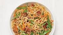 Pork and Noodle Stir-Fry Pork and Noodle Stir-Fry