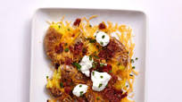 Make Loaded Potatoes in an Air Fryer Make Loaded Potatoes in an Air Fryer