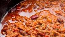 Beef and Chorizo Chili Beef and Chorizo Chili