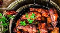 Tandoori Chicken Tandoori Chicken