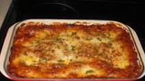 Traditional Lasagna Traditional Lasagna