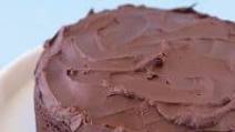 Small Chocolate Cake Small Chocolate Cake