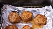 Air Fryer Cajun Scallops