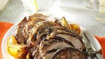 Thyme & Basil Roast Pork Thyme & Basil Roast Pork