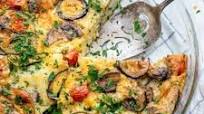 Crustless Quiche Crustless Quiche