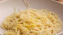 Lemon Capellini Lemon Capellini