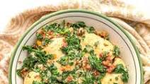 Keto Slow Cooker Chicken with Creamy Tomato & Spinach Keto Slow Cooker Chicken with Creamy Tomato & Spinach