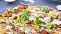 Simple pizza base Simple pizza base