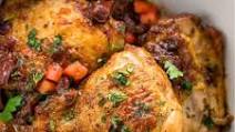 Instant Pot Balsamic Chicken Instant Pot Balsamic Chicken