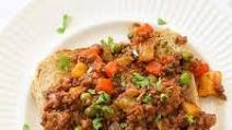 Savoury Mince Savoury Mince