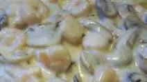 Shrimp Alfredo Pasta Shrimp Alfredo Pasta