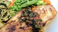 Chicken Piccata (South Beach Phase 1) Chicken Piccata (South Beach Phase 1)