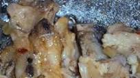 Boiled Pigs Feet Boiled Pigs Feet