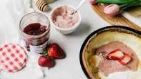 Mini Dutch Baby Pancakes and Whipped Strawberry Mascarpone Mini Dutch Baby Pancakes and Whipped Strawberry Mascarpone
