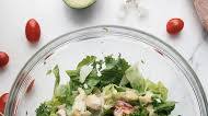 Copycat Sweetgreen Kale Caesar Salad Copycat Sweetgreen Kale Caesar Salad