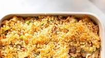No-Soup Tuna Noodle Casserole No-Soup Tuna Noodle Casserole