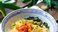 10-Minute Soy Sauce Noodles (Ganjang Bibim Guksu) 10-Minute Soy Sauce Noodles (Ganjang Bibim Guksu)