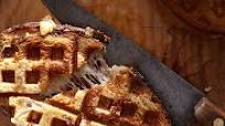 Waffle-Iron Grilled Cheese Waffle-Iron Grilled Cheese
