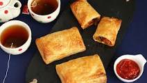 Vegetable Puff Vegetable Puff