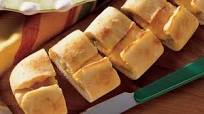 Zesty Cheese Bread Zesty Cheese Bread
