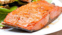 Honey and Soy Glazed Salmon Honey and Soy Glazed Salmon