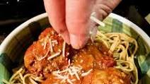 Spaghetti and Meatballs Spaghetti and Meatballs