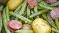 Instant Pot Kielbasa Potatoes & Smoked Sausage Instant Pot Kielbasa Potatoes & Smoked Sausage