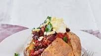 Baked potato recipes Baked potato recipes